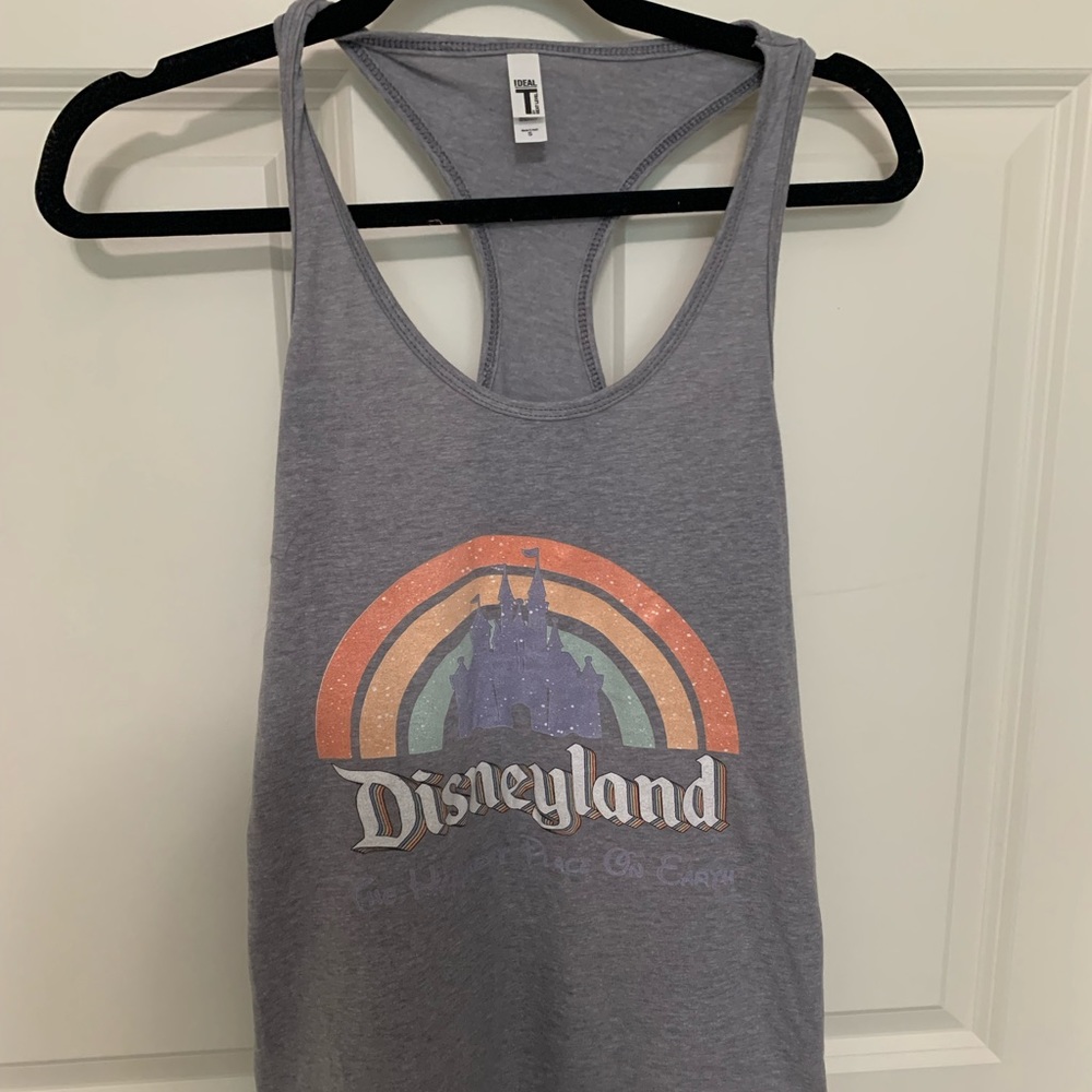 Disneyland Tank